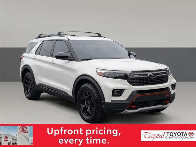 2023 Ford Explorer Timberline for sale in Chattanooga, TN