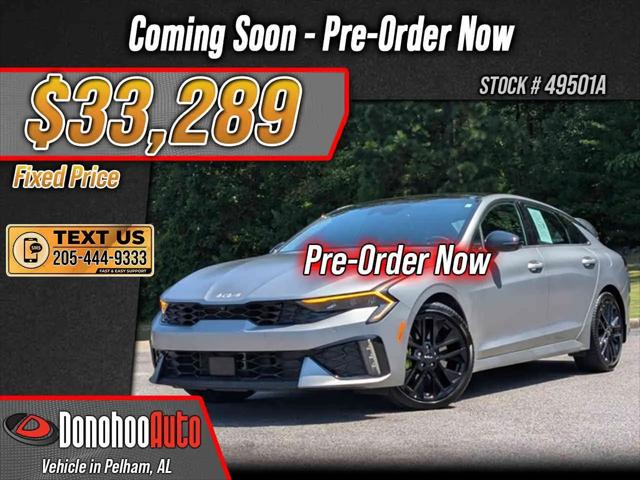 2026 Kia K5 GT for sale in Pelham, AL