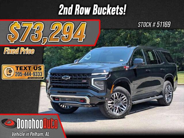 2026 Chevrolet Tahoe 4WD Z71 for sale in Pelham, AL