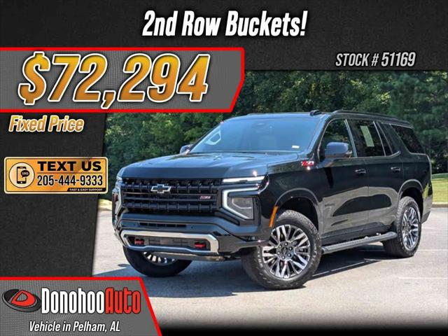 2026 Chevrolet Tahoe 4WD Z71 for sale in Pelham, AL