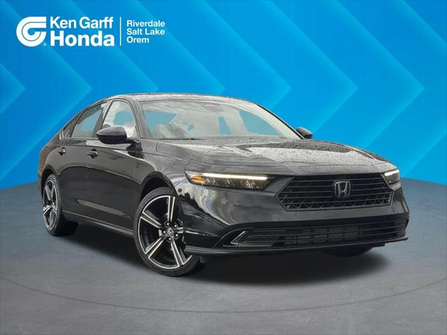2026 Honda Accord Sedan SE for sale in Riverdale, UT