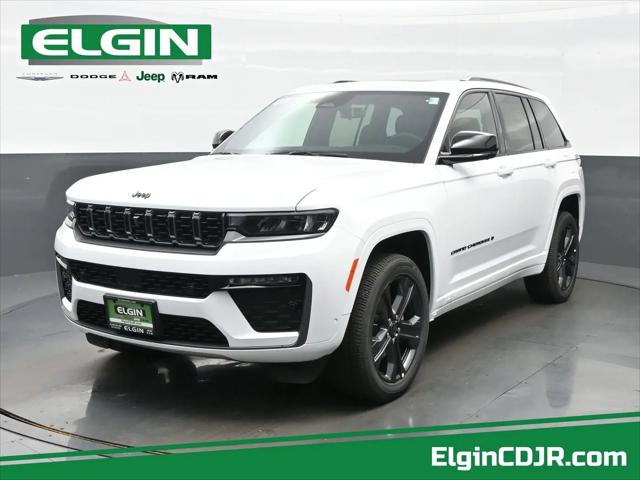 2027 Jeep Grand Cherokee Limited Reserve for sale in Streamwood, IL
