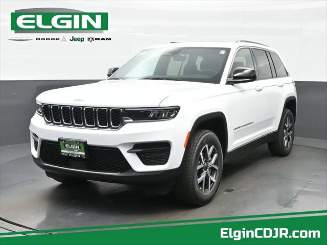 2027 Jeep Grand Cherokee Laredo X for sale in Streamwood, IL