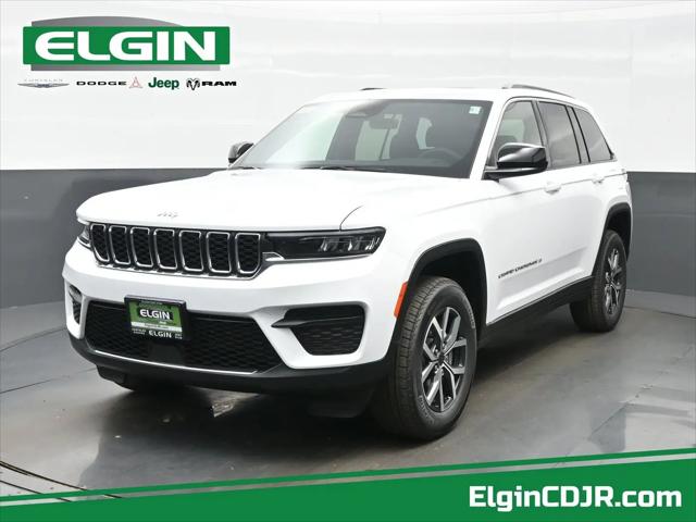 2027 Jeep Grand Cherokee Laredo X for sale in Streamwood, IL