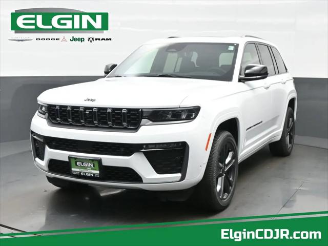 2027 Jeep Grand Cherokee Limited Reserve for sale in Streamwood, IL