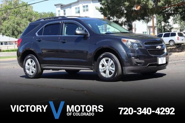 2010 Chevrolet Equinox LT for sale in Longmont, CO