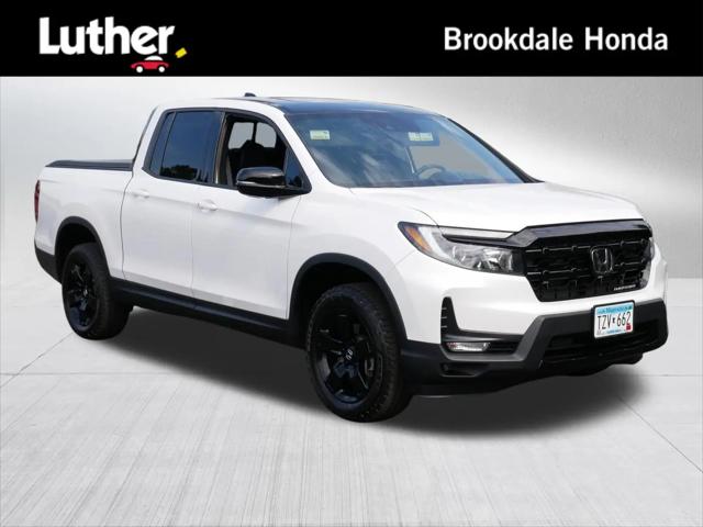 2026 Honda Ridgeline Black Edition Two-Tone for sale in Brooklyn Center, MN