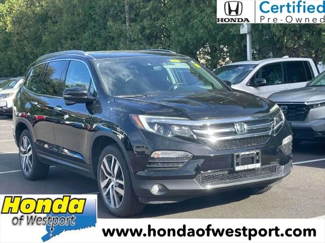 2016 Honda Pilot Touring for sale in Westport, CT