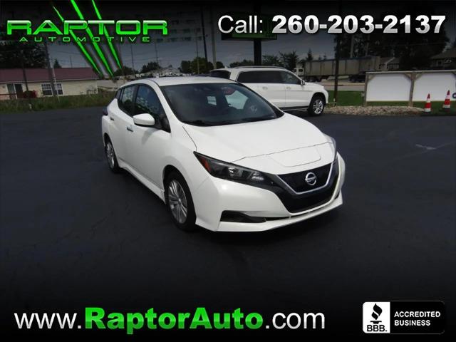 2022 Nissan LEAF S 40 kWh for sale in Fort Wayne, IN