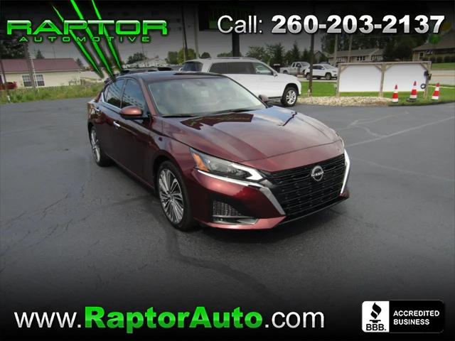 2023 Nissan Altima SL Intelligent AWD for sale in Fort Wayne, IN