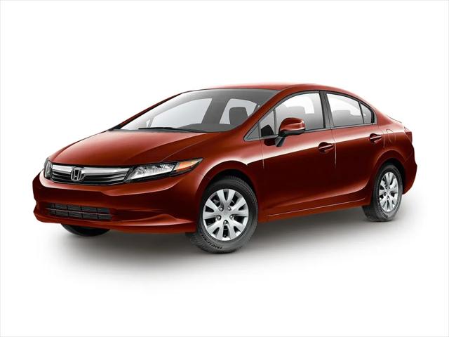 2012 Honda Civic LX for sale in Baltimore, MD