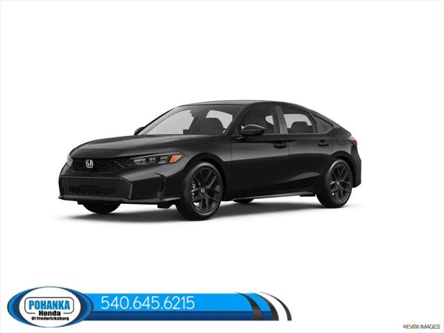 2026 Honda Civic Sport for sale in Fredericksburg, VA