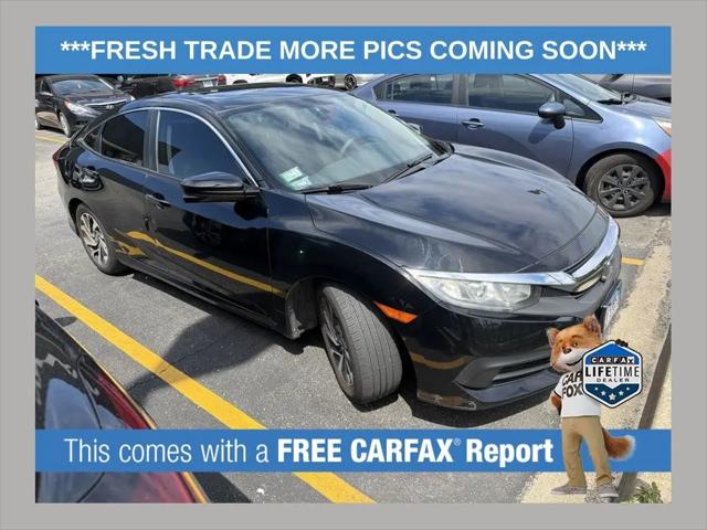2016 Honda Civic EX for sale in Elmhurst, IL