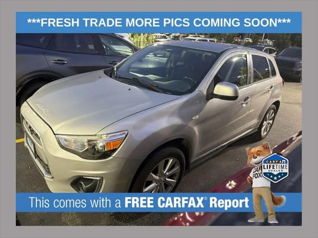 2015 Mitsubishi Outlander Sport ES for sale in Elmhurst, IL