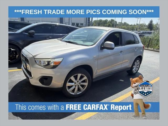 2014 Mitsubishi Outlander Sport ES for sale in Elmhurst, IL