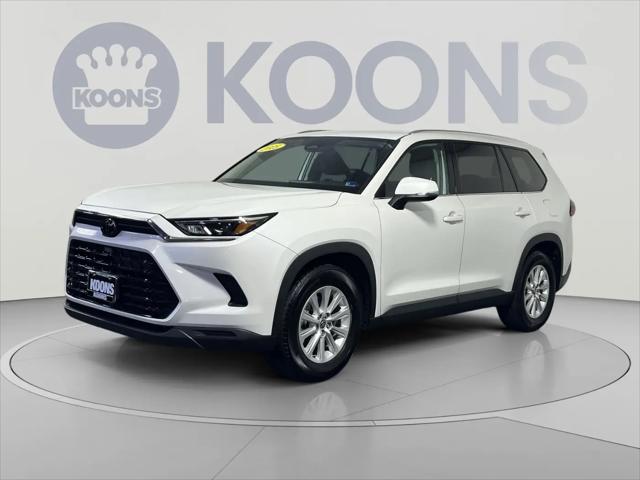 2025 Toyota Grand Highlander XLE for sale in Vienna, VA