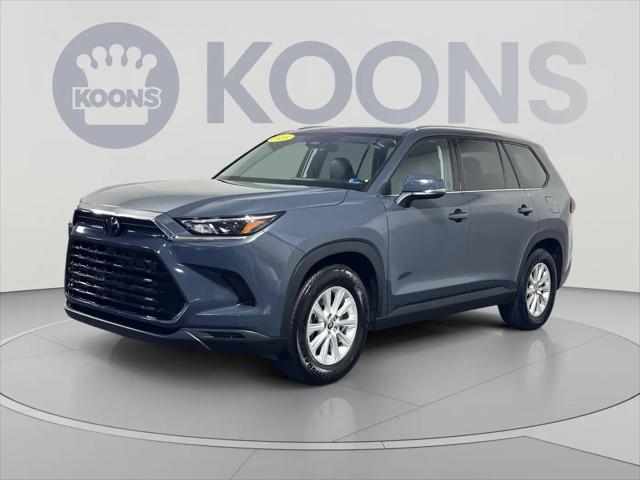 2025 Toyota Grand Highlander XLE for sale in Vienna, VA