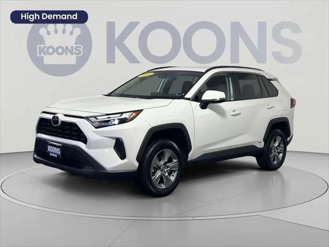 2025 Toyota RAV4 Hybrid XLE for sale in Vienna, VA