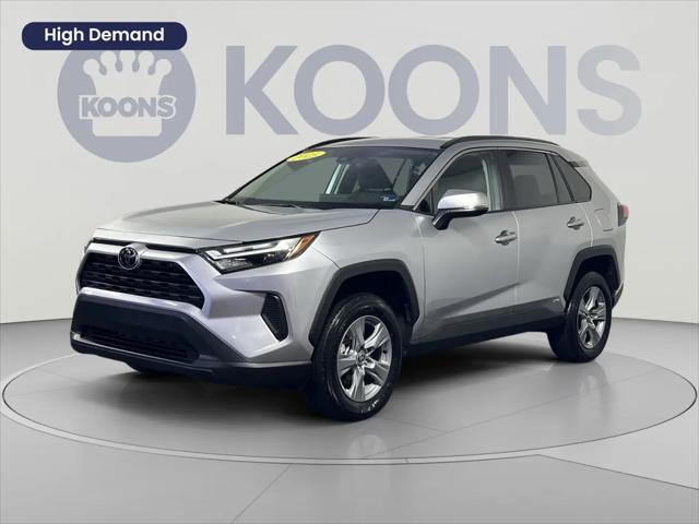 2025 Toyota RAV4 Hybrid XLE for sale in Vienna, VA