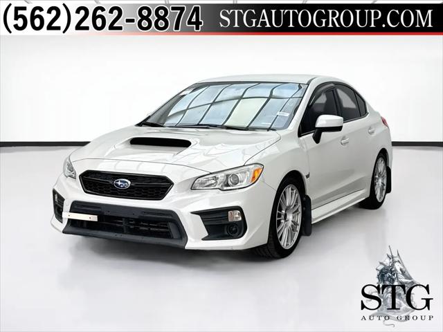 2019 Subaru WRX Base for sale in Bellflower, CA