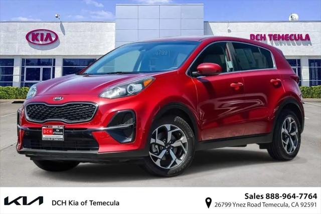2020 Kia Sportage LX for sale in Temecula, CA