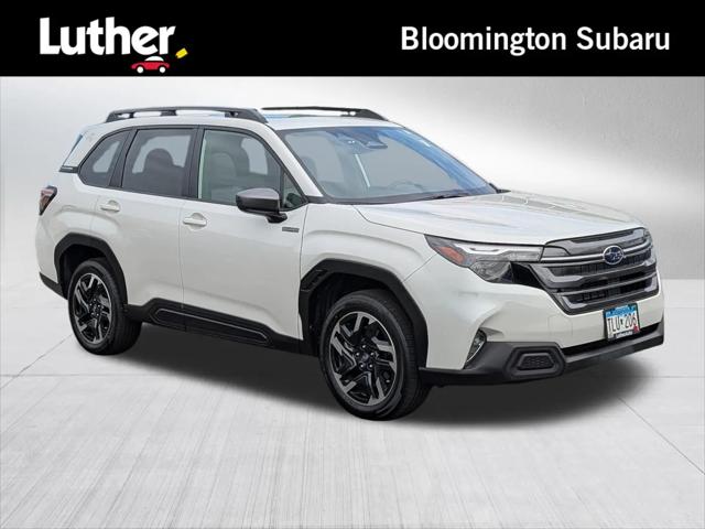 2025 Subaru Forester Premium Hybrid for sale in Bloomington, MN