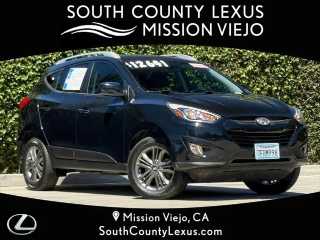 2014 Hyundai Tucson SE for sale in Mission Viejo, CA
