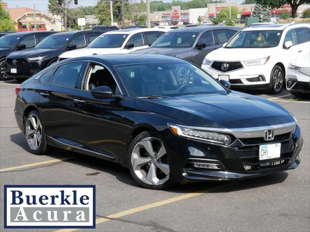 2018 Honda Accord Touring for sale in Minneapolis, MN