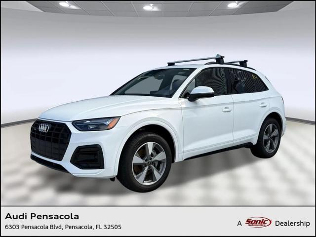 2025 Audi Q5 Premium 40 TFSI quattro S tronic for sale in Pensacola, FL