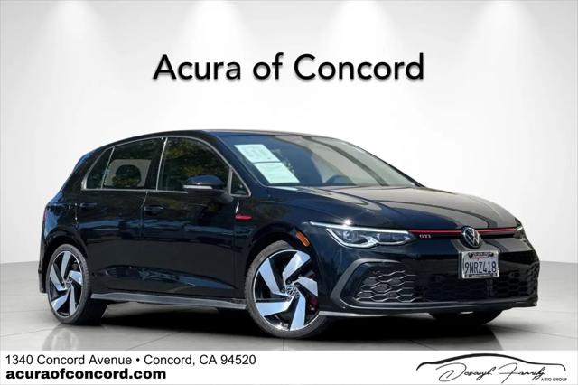 2024 Volkswagen Golf GTI 2.0T S for sale in Concord, CA