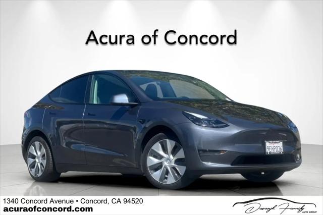 2023 Tesla Model Y Long Range Dual Motor All-Wheel Drive for sale in Concord, CA