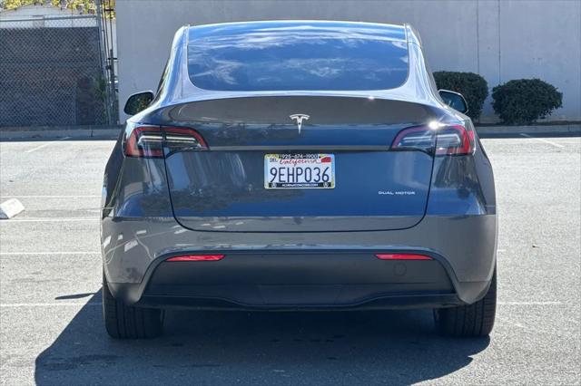 2023 Tesla Model Y Long Range Dual Motor All-Wheel Drive