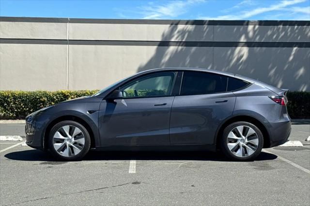 2023 Tesla Model Y Long Range Dual Motor All-Wheel Drive