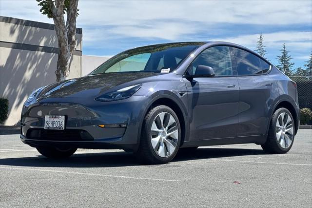 2023 Tesla Model Y Long Range Dual Motor All-Wheel Drive