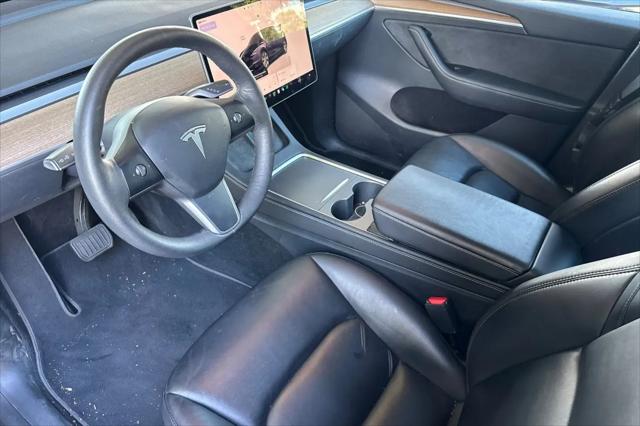 2023 Tesla Model Y Long Range Dual Motor All-Wheel Drive