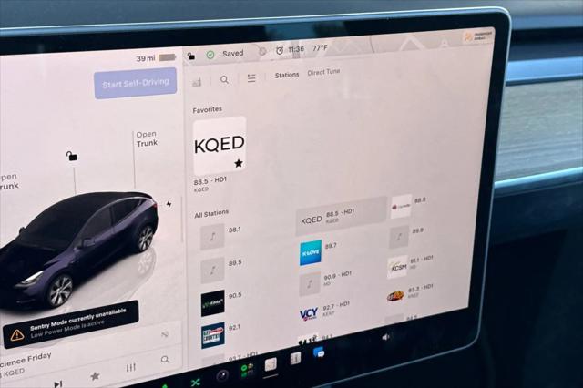 2023 Tesla Model Y Long Range Dual Motor All-Wheel Drive