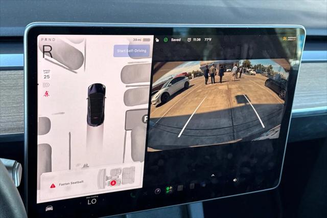 2023 Tesla Model Y Long Range Dual Motor All-Wheel Drive
