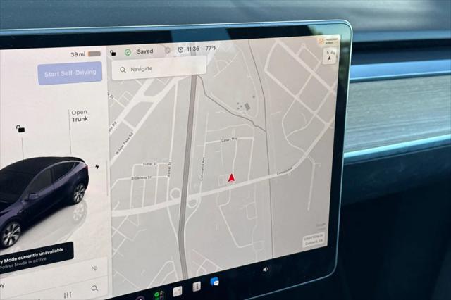 2023 Tesla Model Y Long Range Dual Motor All-Wheel Drive