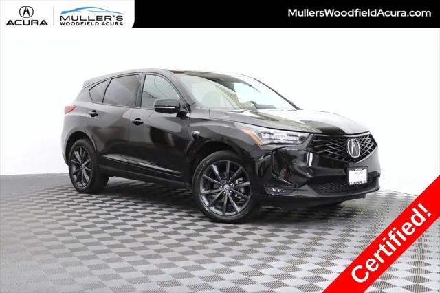 2026 Acura RDX A-Spec for sale in Hoffman Estates, IL