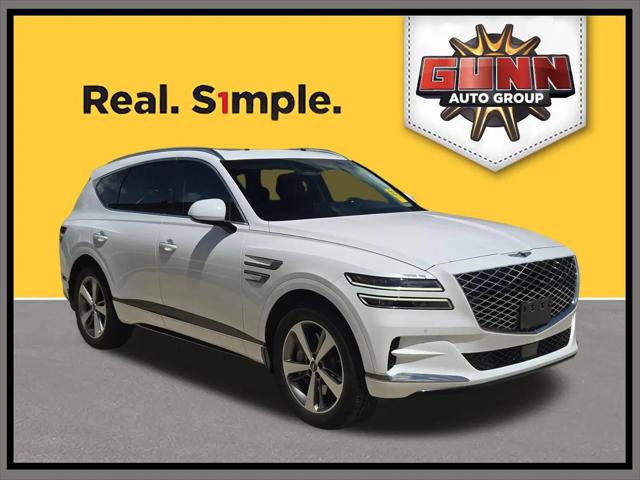 2021 Genesis GV80 3.5T AWD for sale in San Antonio, TX
