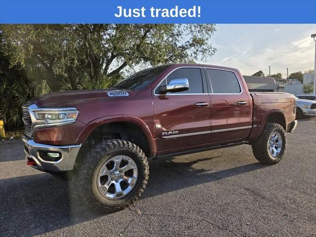 2019 Ram 1500 Limited Crew Cab 4x2 5'7" Box for sale in Metairie, LA