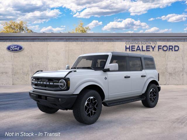 2026 Ford Bronco Outer Banks for sale in Goshen, NY