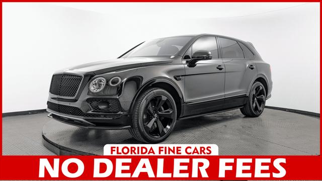 2018 Bentley Bentayga W12 SIGNATURE for sale in ,