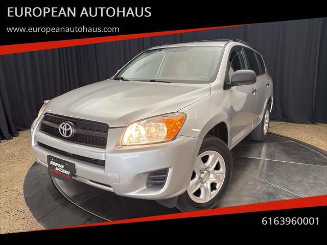 2009 Toyota RAV4 Base 4X4 4dr SUV for sale in Holland, MI