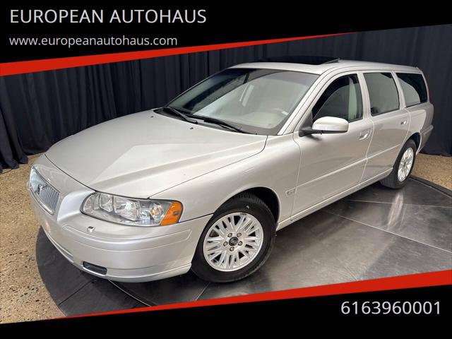 2005 Volvo V70 2.4 4dr Wagon for sale in Holland, MI
