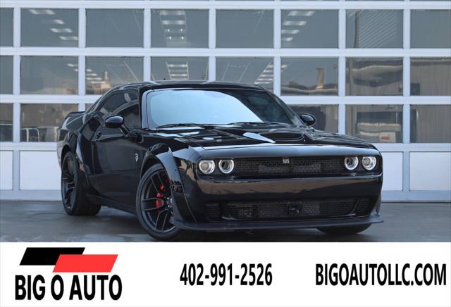 2023 Dodge Challenger SRT Hellcat Redeye Widebody Jailbreak for sale in Omaha, NE