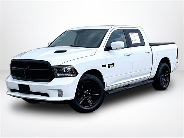 2018 Ram 1500 Sport