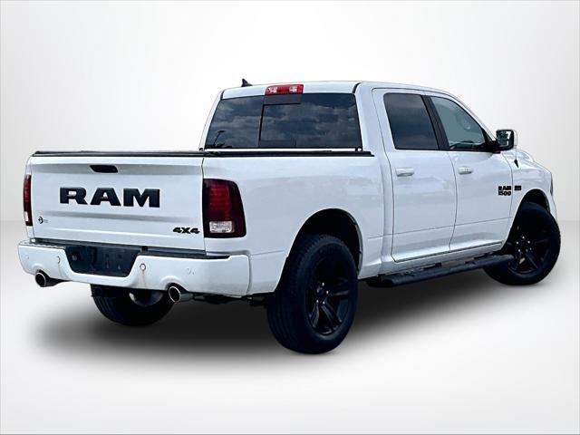 2018 Ram 1500 Sport