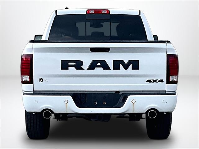 2018 Ram 1500 Sport