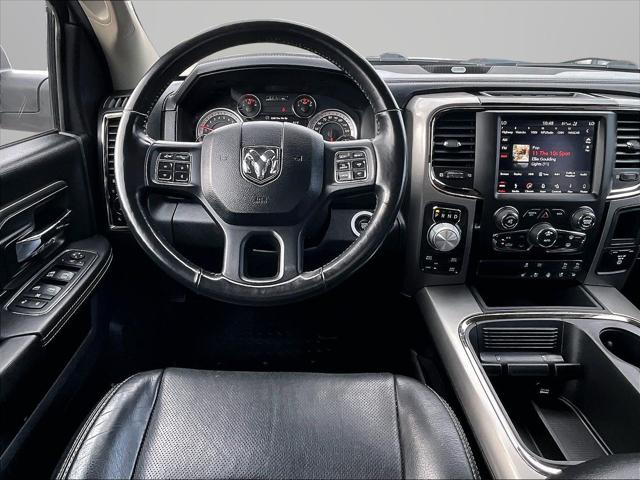 2018 Ram 1500 Sport